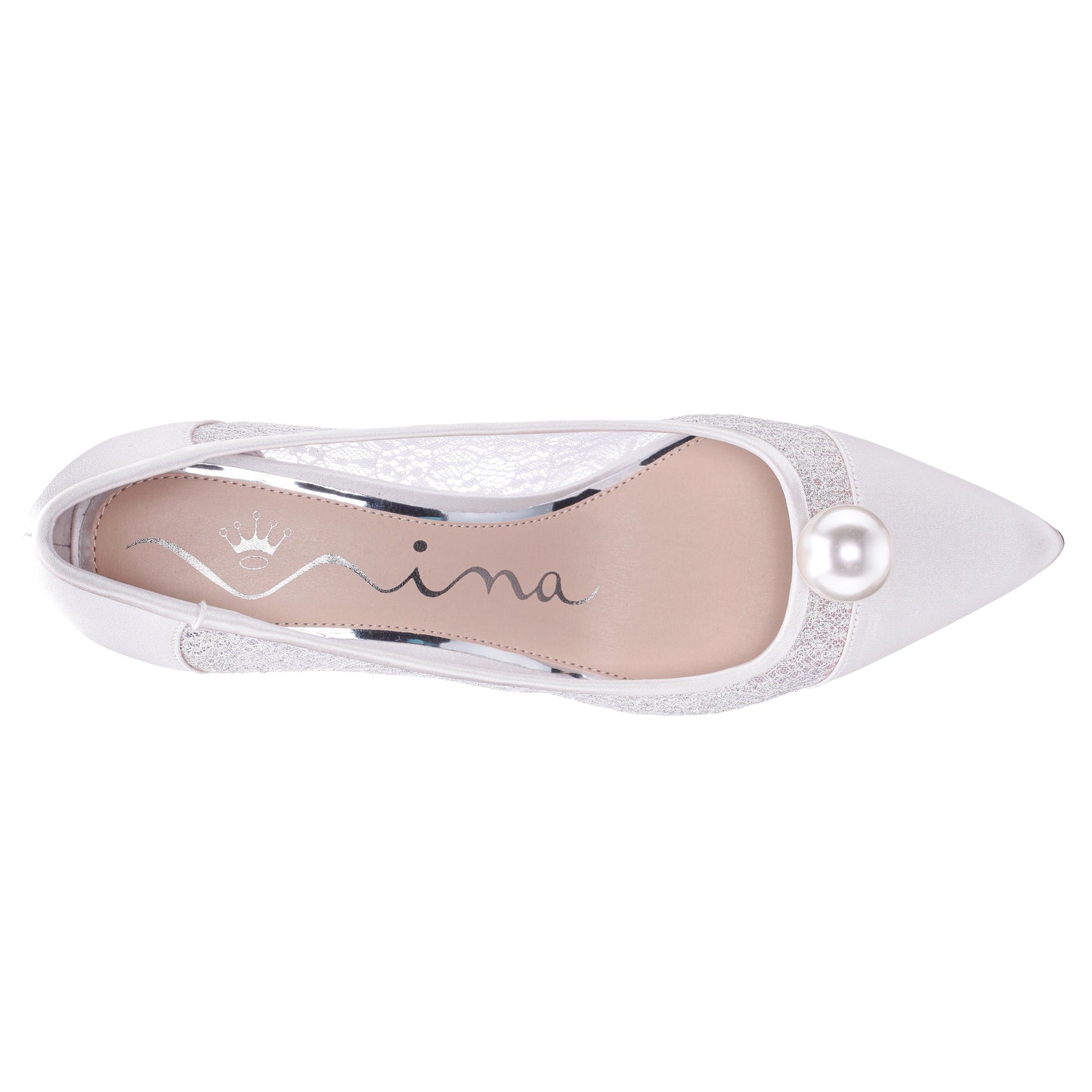 Nina Shoes BENCE-IVORY – Nina Shoes