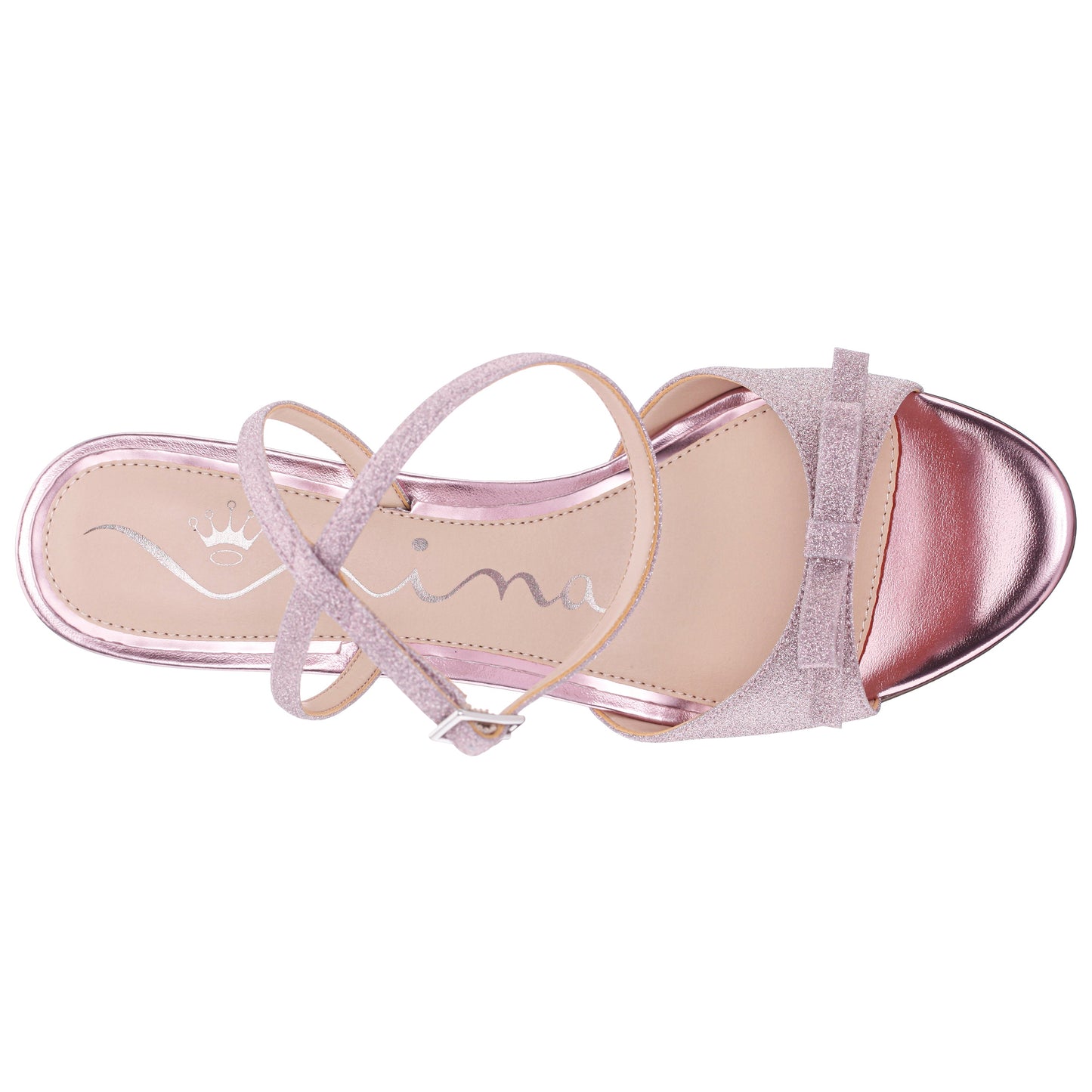 Nina Shoes Vicci Pink Sandal High-Heel