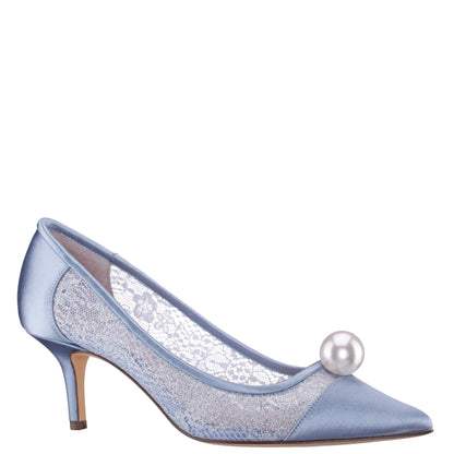 Nina Shoes BENCE-ICY BLUE – Nina Shoes