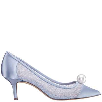 Nina Shoes BENCE-ICY BLUE – Nina Shoes