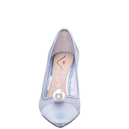 Nina Shoes BENCE-ICY BLUE – Nina Shoes