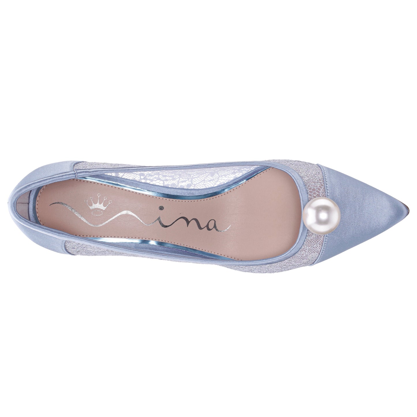 Nina Shoes BENCE-ICY BLUE – Nina Shoes