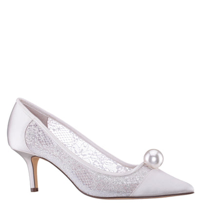 Nina Shoes BENCE-IVORY – Nina Shoes