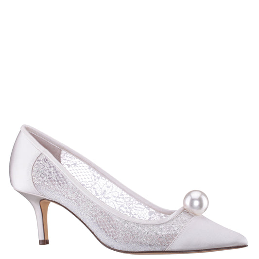 Nina Shoes BENCE-IVORY – Nina Shoes