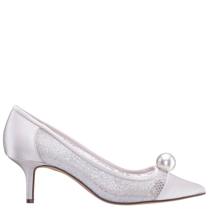 Nina Shoes BENCE-IVORY – Nina Shoes