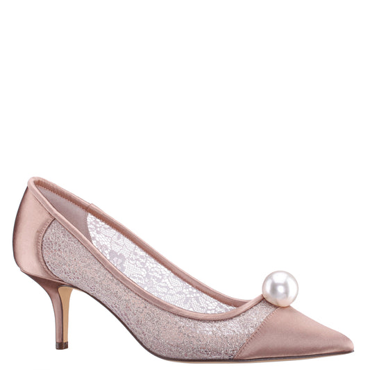 Nina Shoes BENCE-HONEY GLITTER – Nina Shoes