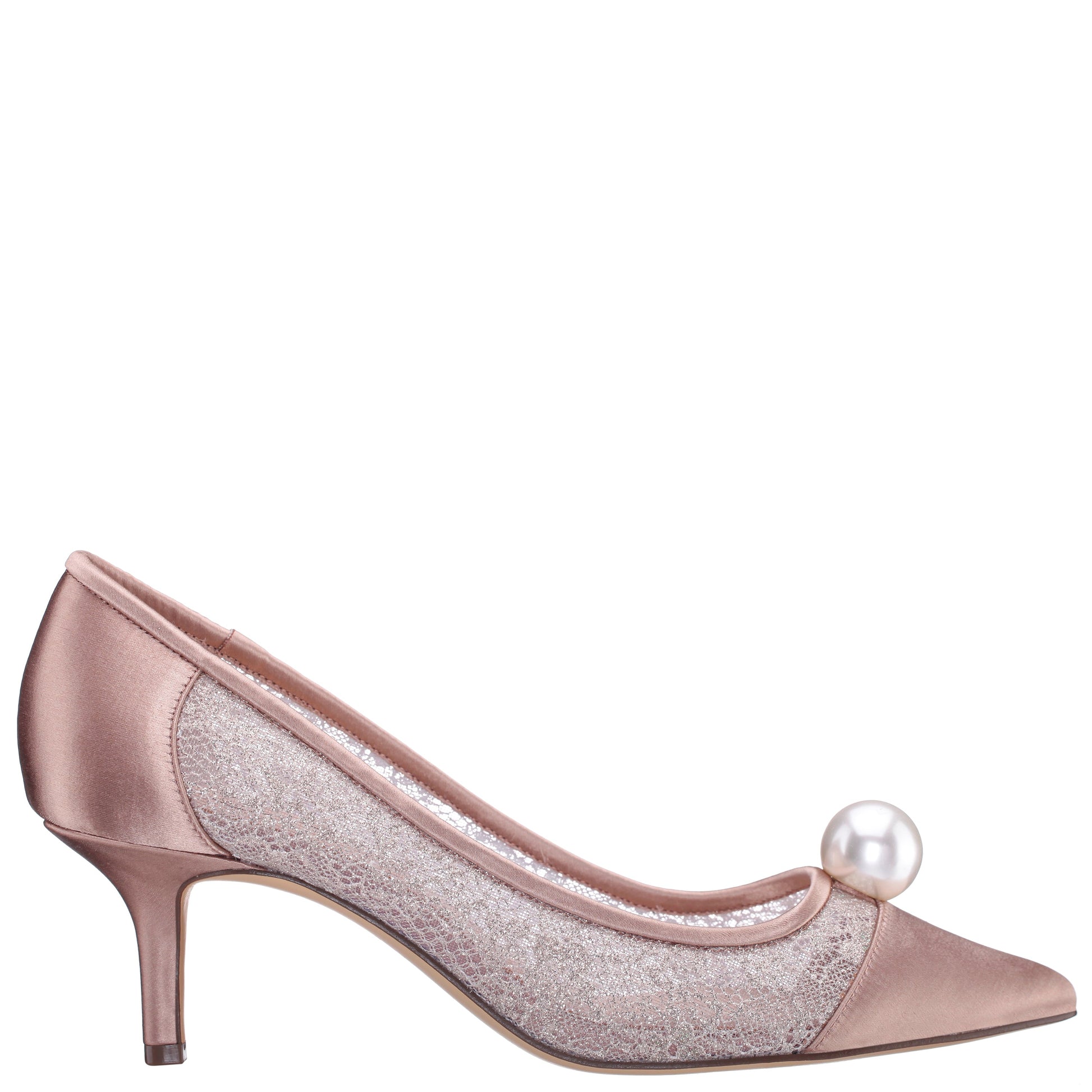 Nina Shoes BENCE-HONEY GLITTER – Nina Shoes