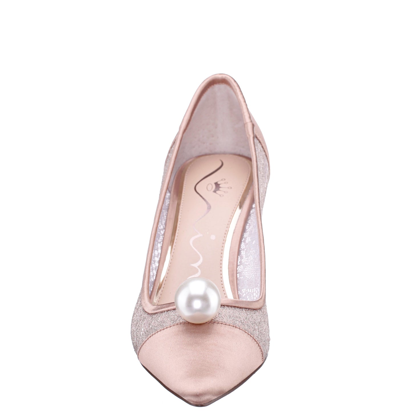 Nina Shoes BENCE-HONEY GLITTER – Nina Shoes