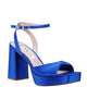 ELECTRIC BLUE