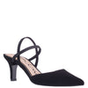 BLACK GLAM SUEDE