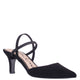 BLACK GLAM SUEDE