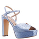 ICY BLUE