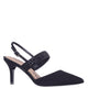 BLACK SATIN