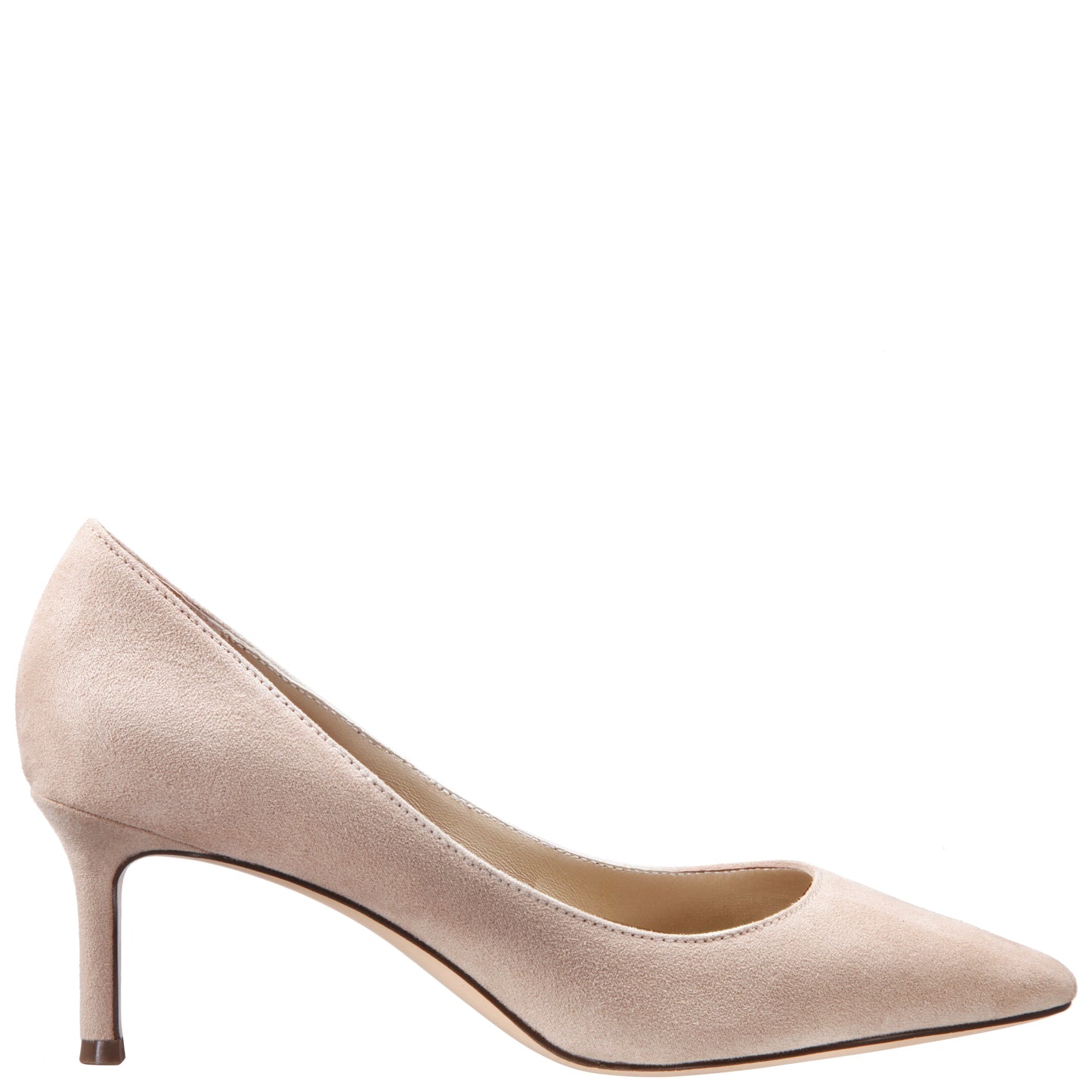 Nina Shoes Nina60 Beigette Mid-Heel Classic Pump