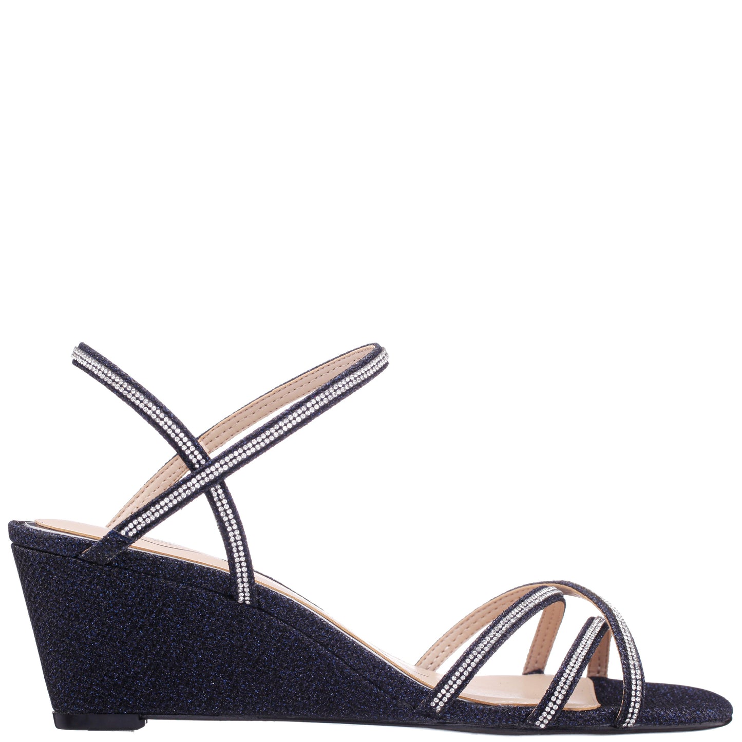 Nina Shoes BRYNDA-NAVY – Nina Shoes