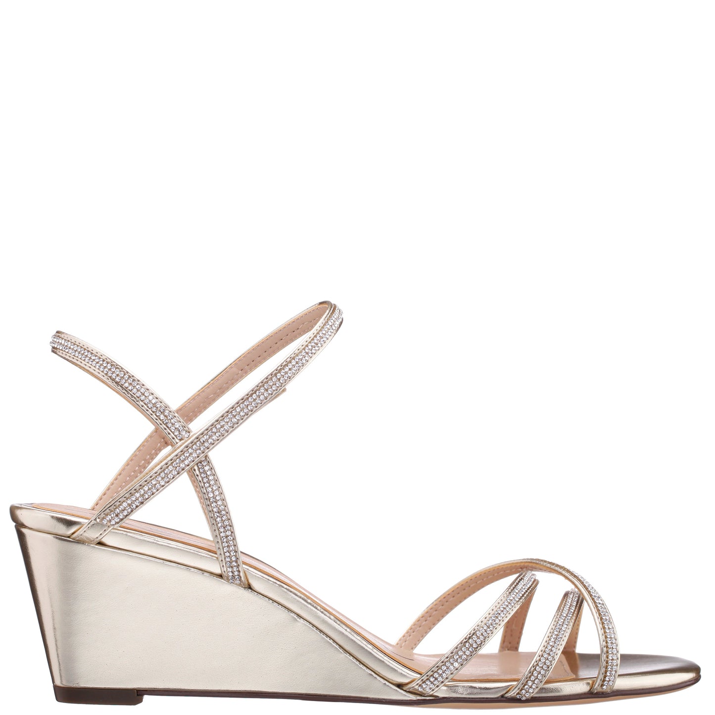 Nina Shoes BRYNDA-PLATINO – Nina Shoes