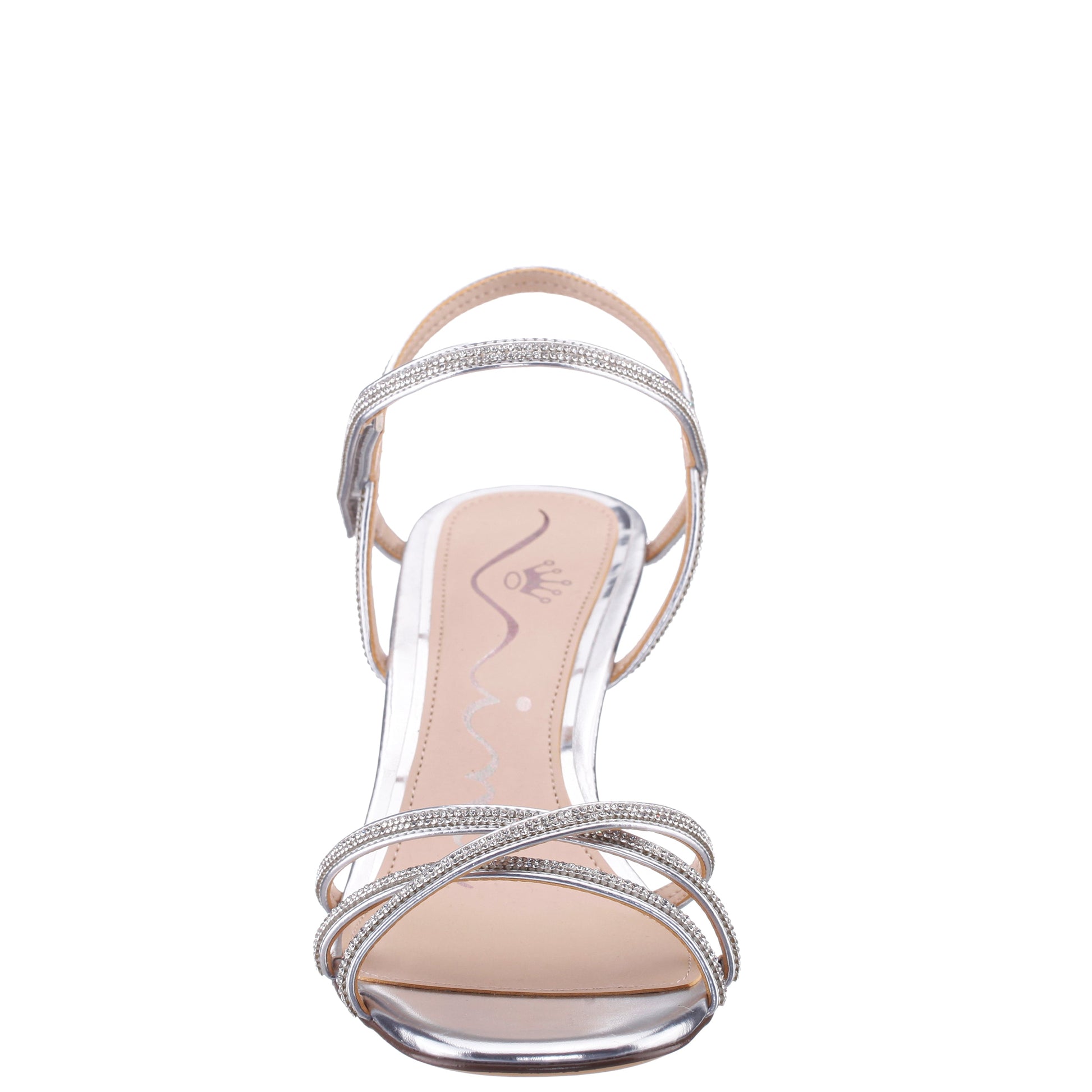 Nina Shoes BRYNDA-SILVER – Nina Shoes