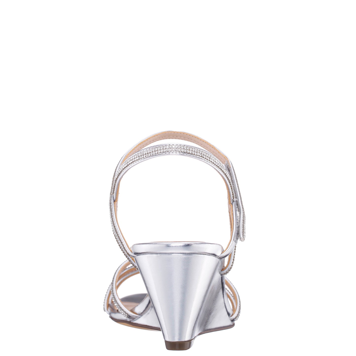 Nina Shoes BRYNDA-SILVER – Nina Shoes
