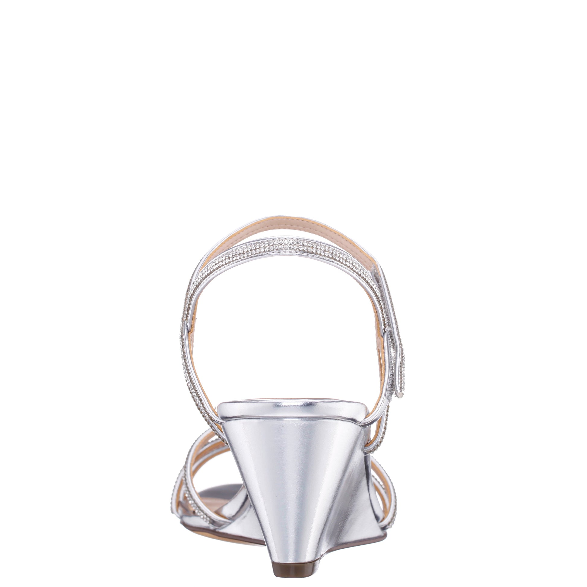 Nina Shoes BRYNDA-SILVER – Nina Shoes