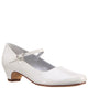 WHITE PATENT