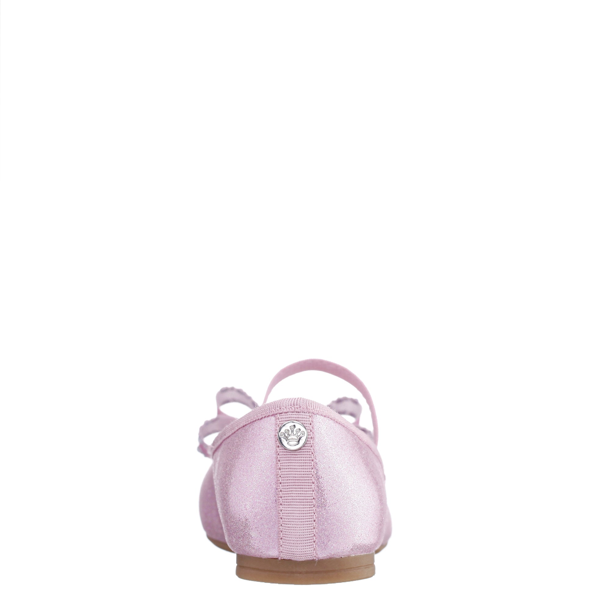 Nina Shoes Girls Sidnee Pink Ballet Dress Shoes