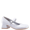 WHITE PATENT