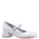 WHITE PATENT