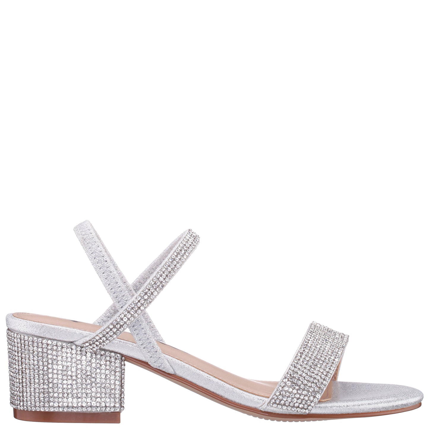 Nina Shoes CARLA-SILVER – Nina Shoes