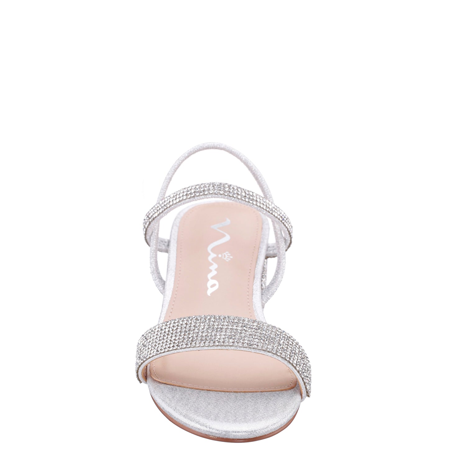 Nina Shoes CARLA-SILVER – Nina Shoes