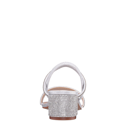 Nina Shoes CARLA-SILVER – Nina Shoes
