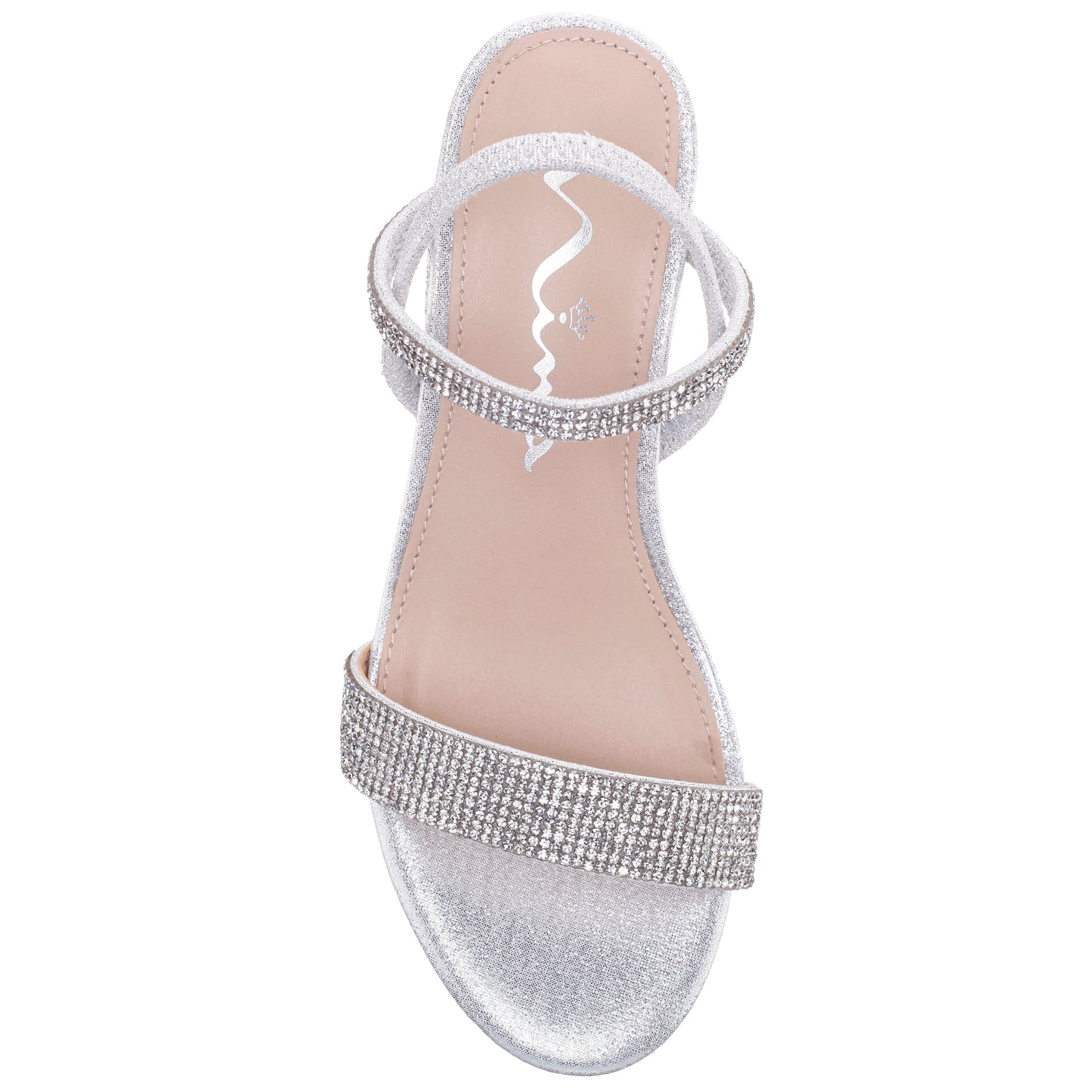 Nina Shoes CARLA-SILVER – Nina Shoes