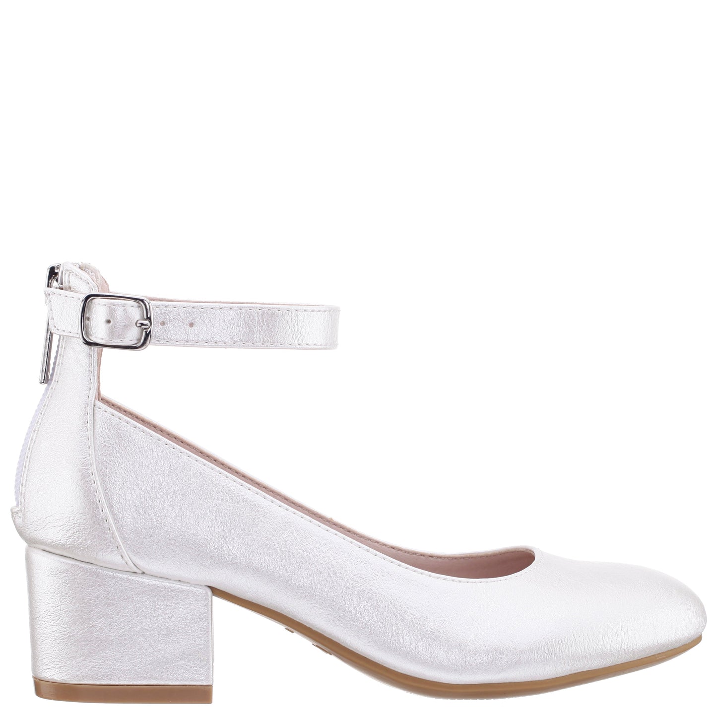 Nina Shoes Kids Lennie White