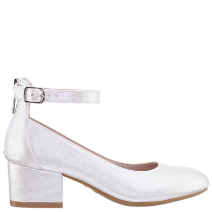 Nina Shoes Kids Lennie White