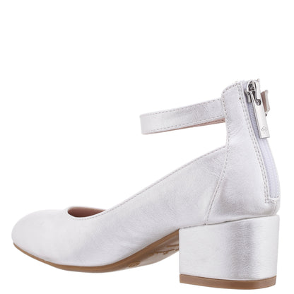 Nina Shoes Kids Lennie White