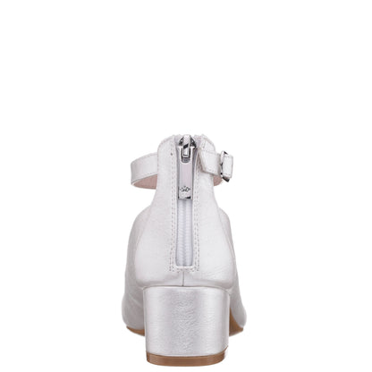 Nina Shoes Kids Lennie White