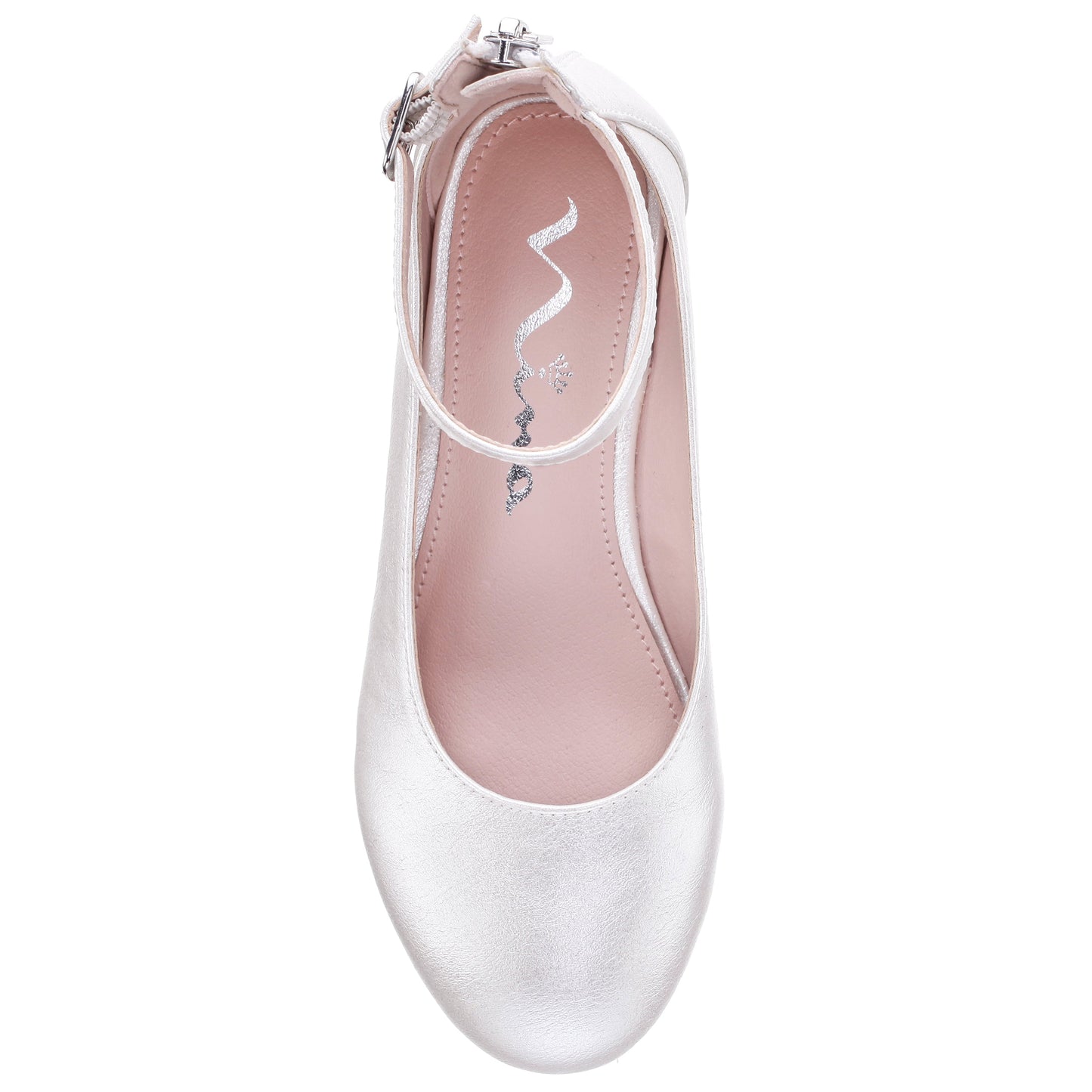 Nina Shoes Kids Lennie White