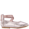ROSEGOLD DISTRESSED