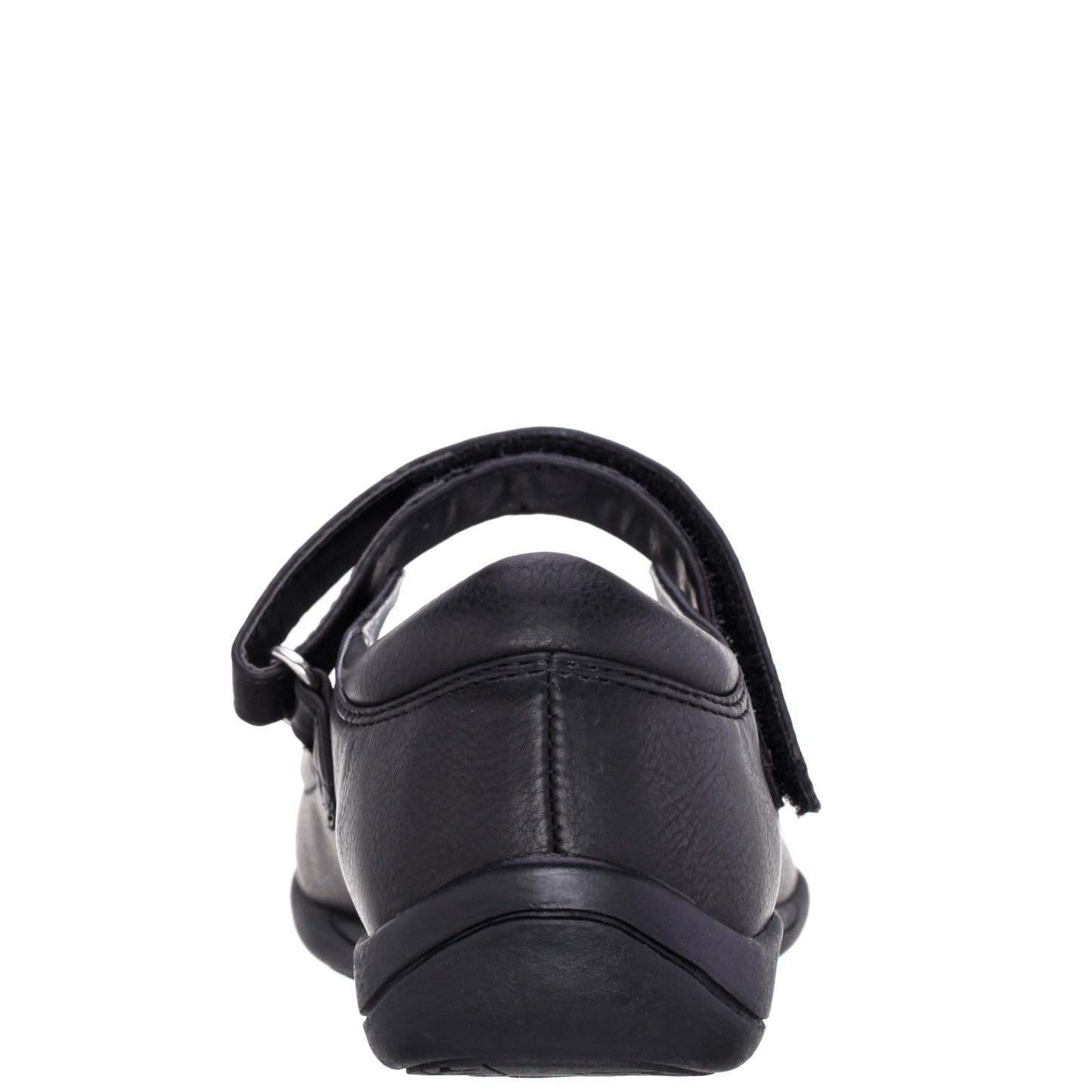 Nina Shoes Girls Dallas Black Mary Jane Flats
