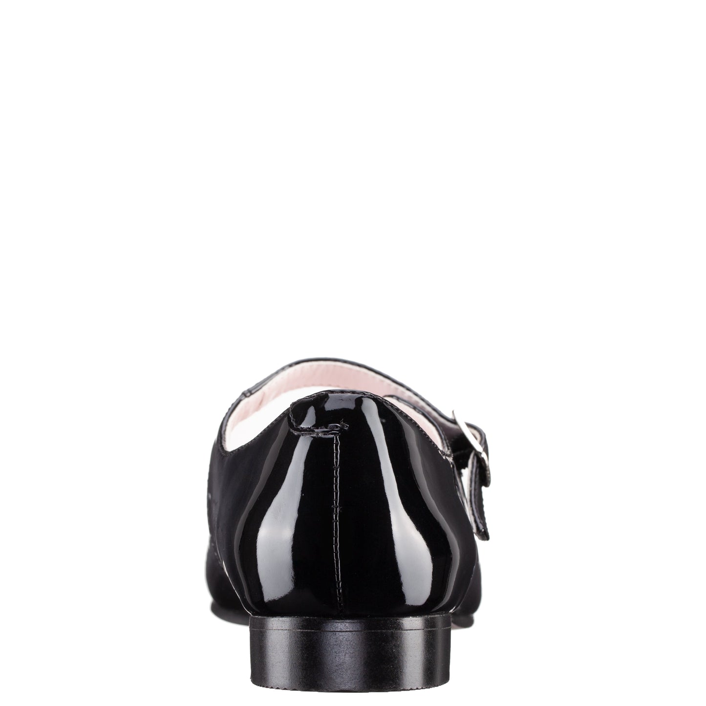 Nina Shoes Girls Bonnett Black Patent Mary Jane Dress Shoes