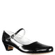 BLACK PATENT