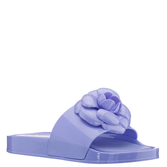 Nina Shoes Girls Gleen Periwinkle Jelly Sandal
