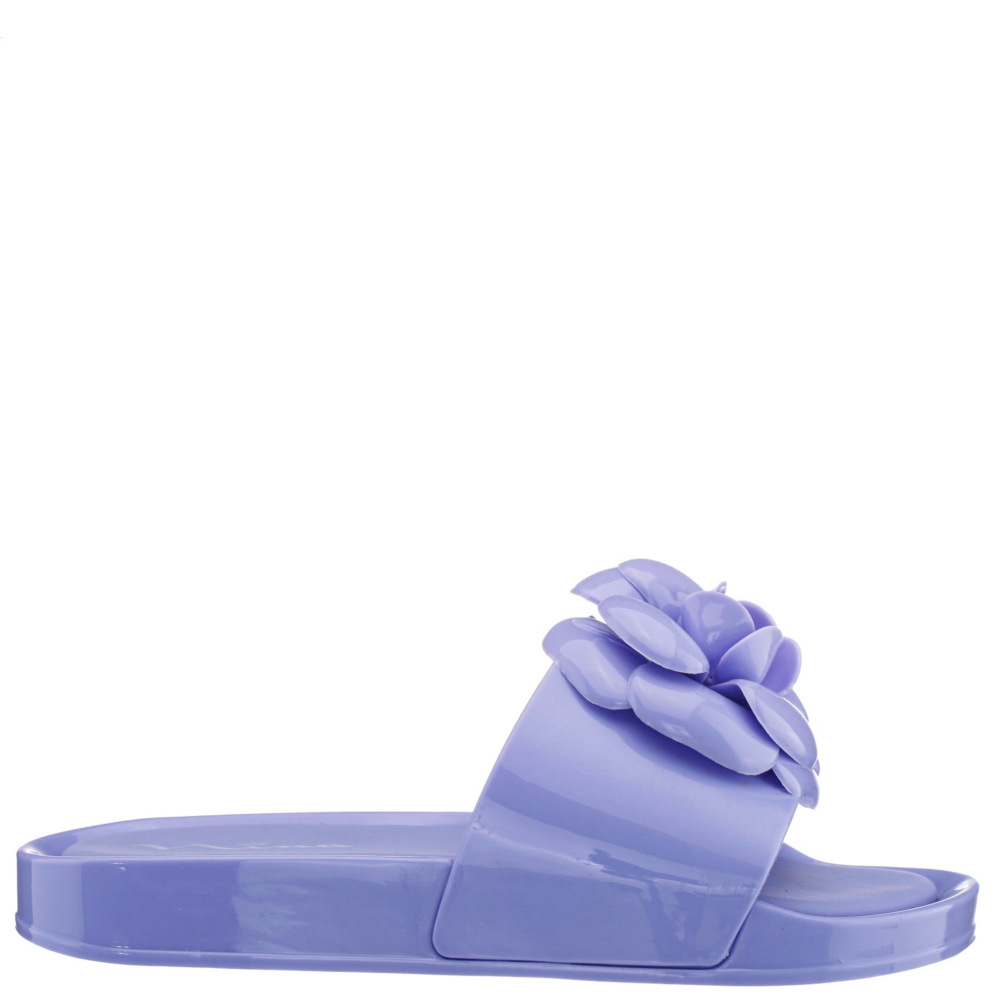 Nina Shoes Girls Gleen Periwinkle Jelly Sandal