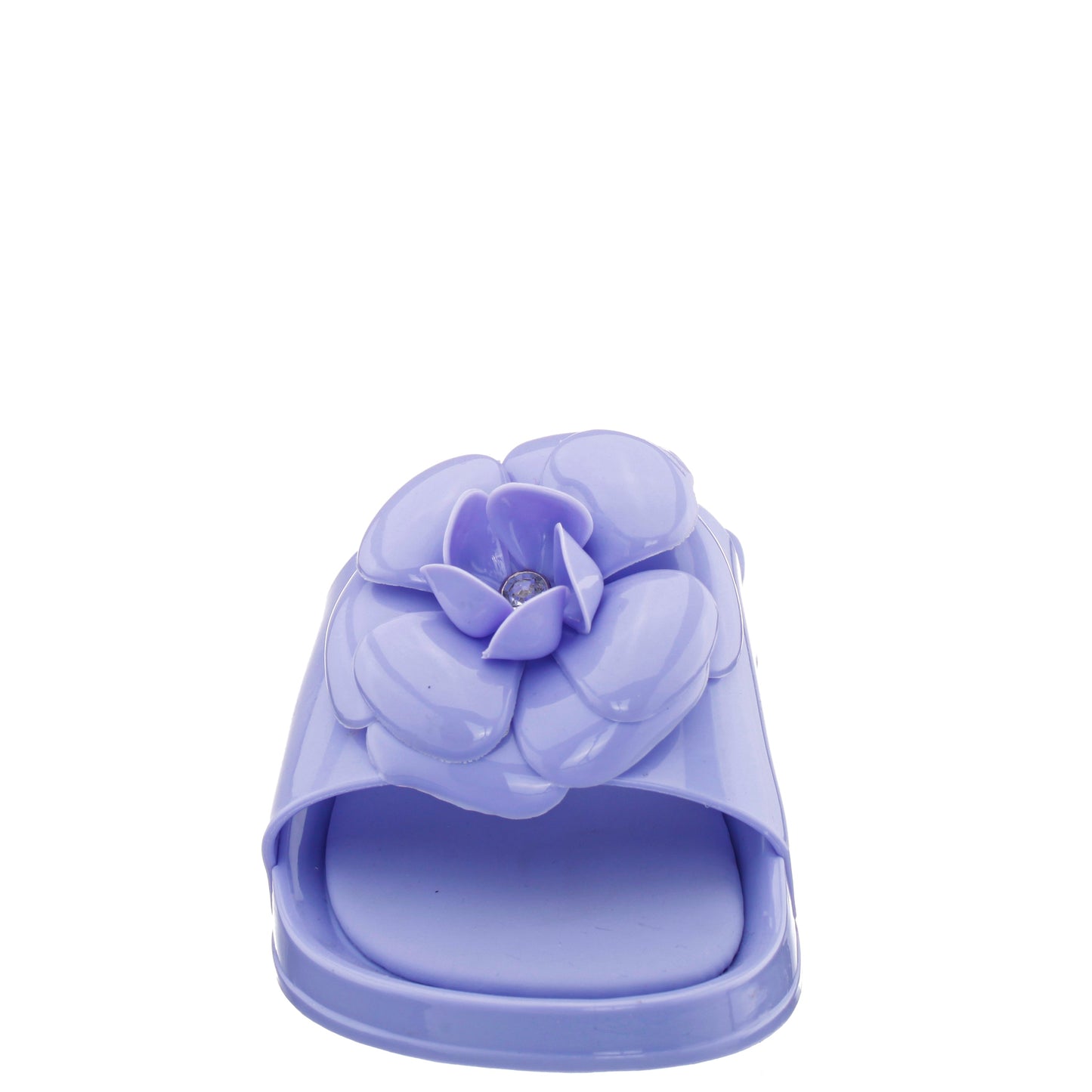 Nina Shoes Girls Gleen Periwinkle Jelly Sandal