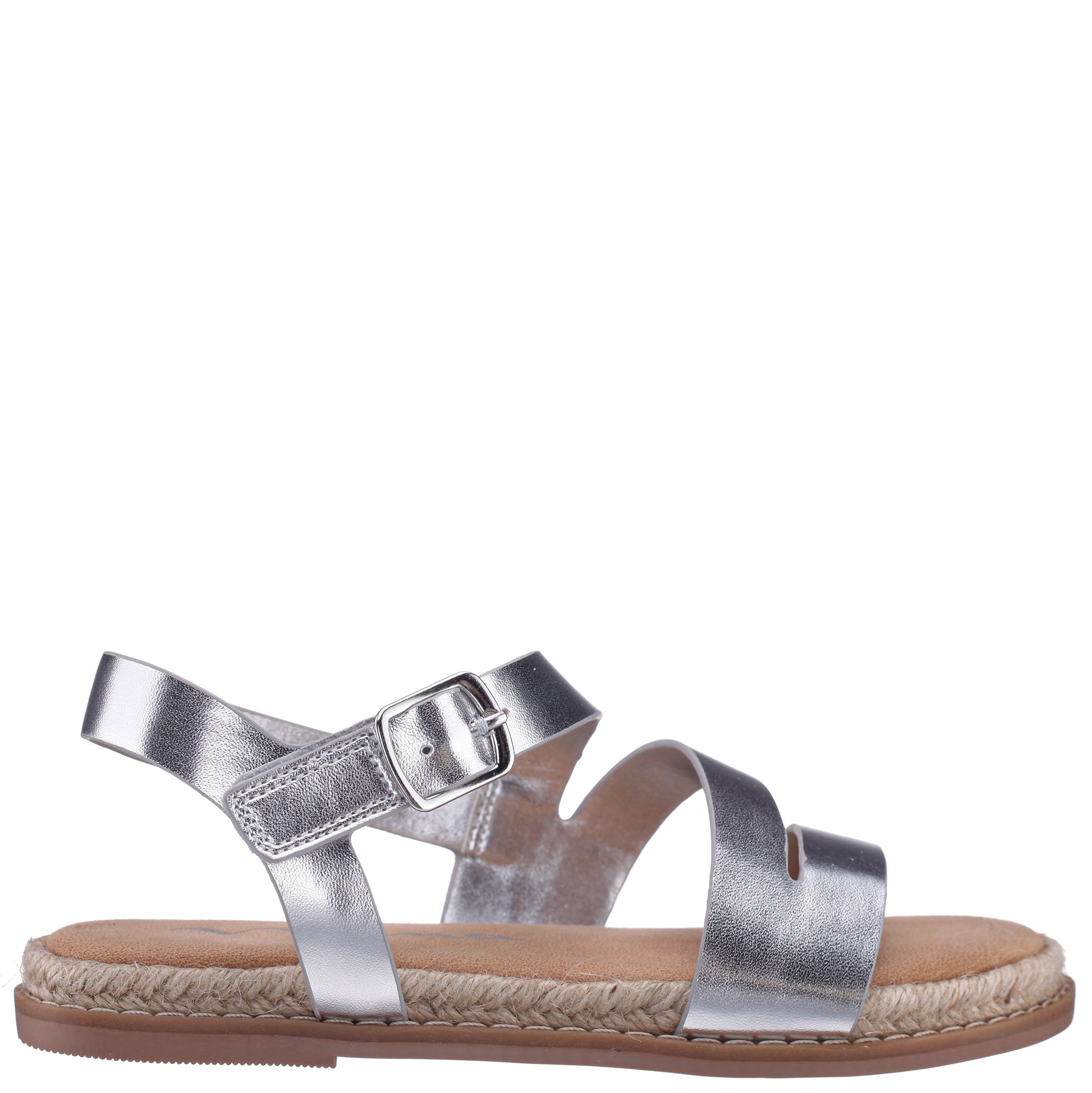 Nina Shoes DANCE-SILVER – Nina Shoes