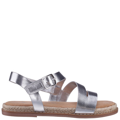 Nina Shoes DANCE-SILVER – Nina Shoes