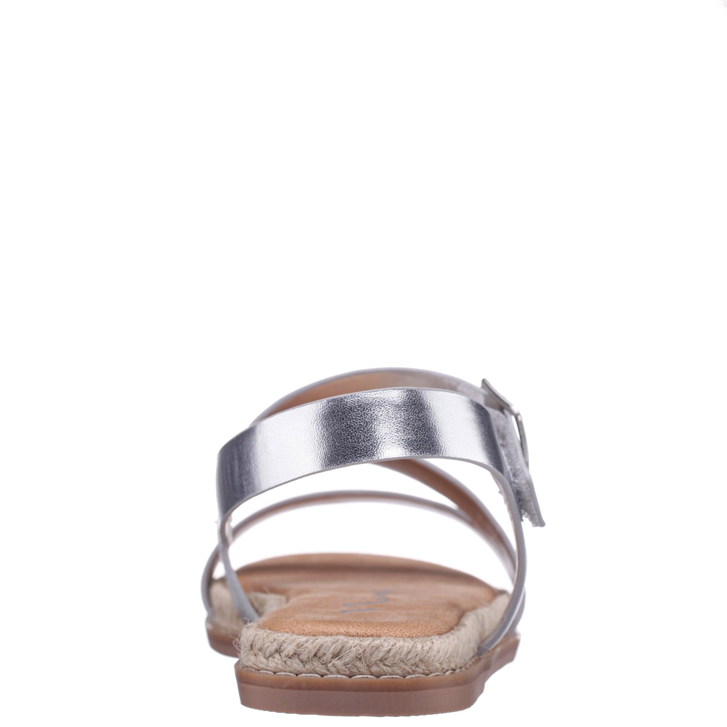 Nina Shoes DANCE-SILVER – Nina Shoes