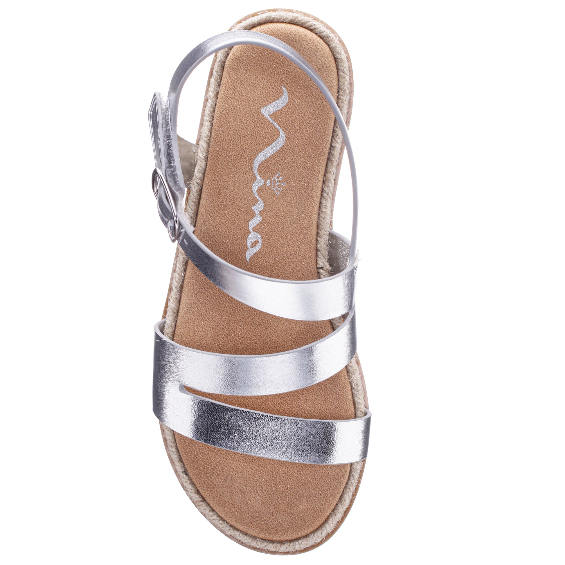 Nina Shoes DANCE-SILVER – Nina Shoes