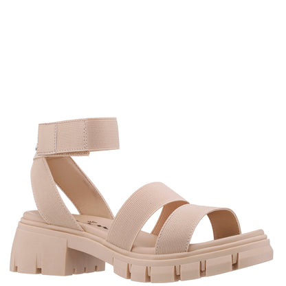 Nina Shoes Girls Seri Kids Ligth Natural