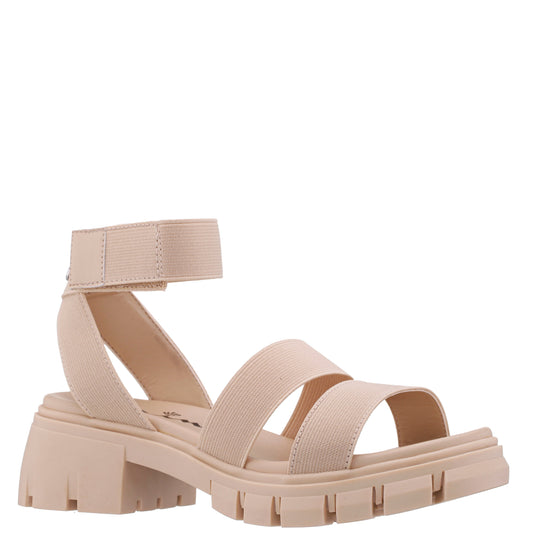 Nina Shoes Girls Seri Kids Ligth Natural