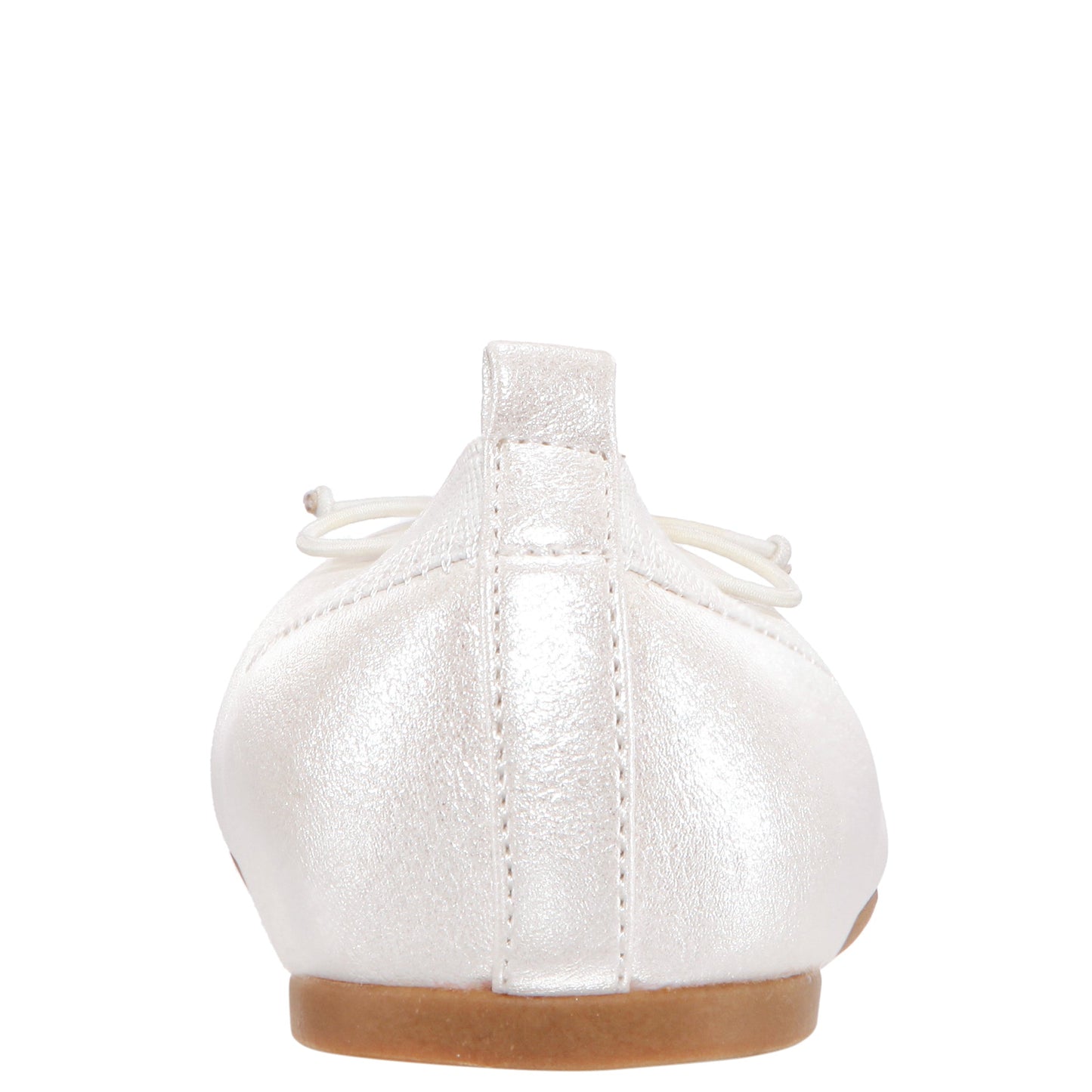 Nina Shoes Girls Esther Ivory-Pearlized